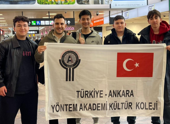 Yöntem Akademi Kültür Koleji olarak öğrencilerimizin akademik gelişimlerinin yanı sıra farklı kültürleri tanımalarını ve uluslararası deneyimler kazanmalarını önemsiyoruz. Erasmus programı kapsamı (1)